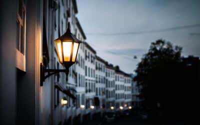 Udvælgelse af de perfekte udendørslamper til dit hjem